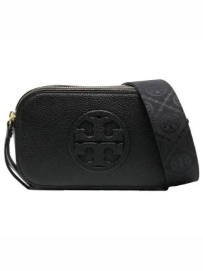 Miller Mini Cross Bag Black - TORY BURCH - BALAAN 2