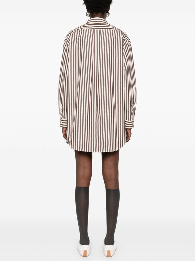 striped shirt - MIU MIU - BALAAN 4