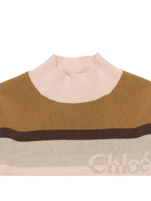 Kids turtleneck knit C20396 45K 14A adult wearable - CHLOE - BALAAN 3