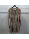 Smith Market Used Luxury Mink Coat Women s Clothing - PRADA - BALAAN 1