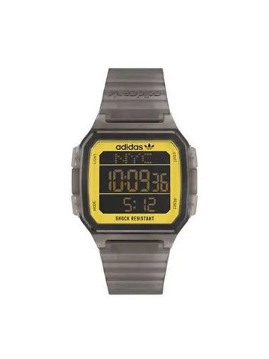 adidas WATCH Men s Electronic Digital One AOST22554 - ADIDAS - BALAAN 1