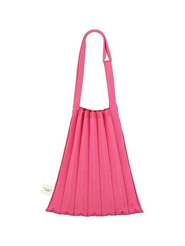 mini shoulder bag pink - PLEATSMAMA - BALAAN 1