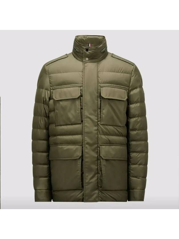 Men s Fuciade Mid Down Padded Jacket 1B00003 549SK 815 - MONCLER - BALAAN 1