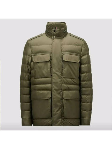 Men s Fuciade Mid Down Padded Jacket 1B00003 549SK 815 - MONCLER - BALAAN 1