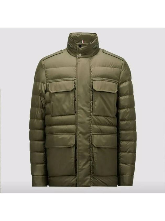 Men s Fuciade Mid Down Padded Jacket 1B00003 549SK 815 - MONCLER - BALAAN 1