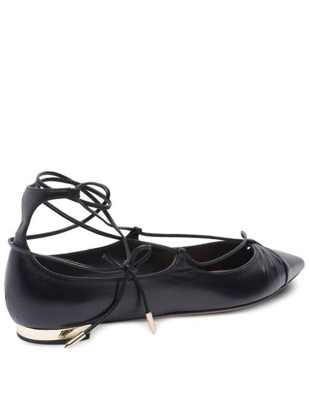 Aquazzura Gabi Flat Shoes - AQUAZZURA - BALAAN 4