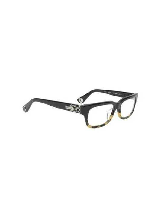 Chrome Hearts HEY JACK U LATE II Square Glasses - CHROME HEARTS - BALAAN 2