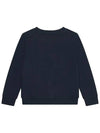 Junior Knit Sweatshirt K60322 84A - KENZO - BALAAN 4