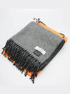 Fringe muffler fashion accessories - HERMES - BALAAN 4