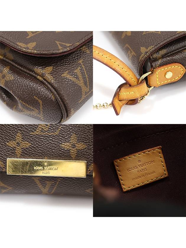 M40717 Monogram Canvas Favorite PM 2WAY - LOUIS VUITTON - BALAAN 7