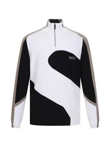 Sports zip up 50475130 001 - BOSS - BALAAN 1