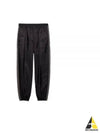 Re-Nylon Track Pants Black - PRADA - BALAAN 2