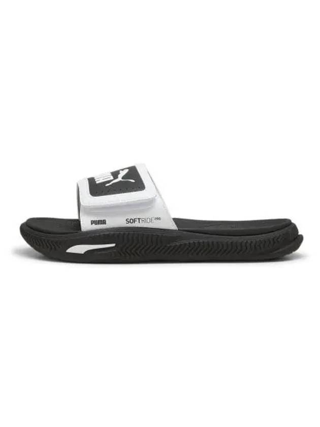 Softride Pro Slide 24 V Slippers Black - PUMA - BALAAN 2