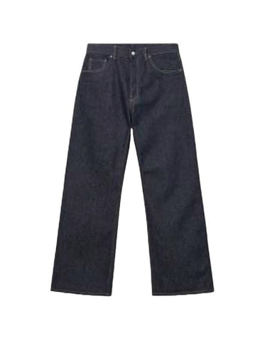 Loose Jeans Navy - ACNE STUDIOS - BALAAN 1