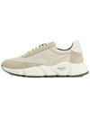 Cignopv Low Top Sneaker Beige - MAX MARA - BALAAN 4