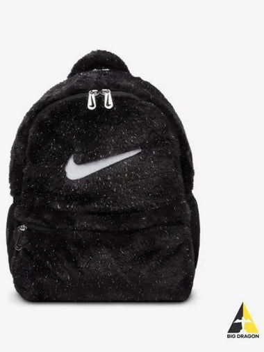 Y faux fur backpack 010 - NIKE - BALAAN 1