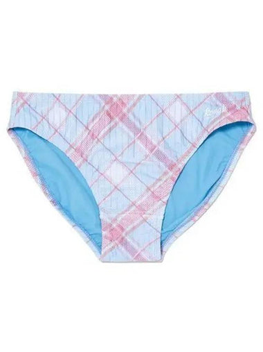 KODAK Hot Summer Graphic Bikini Bottoms PINK - KODO - BALAAN 1