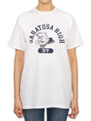 Saratosa short sleeve t shirt white - WILD DONKEY - BALAAN 2