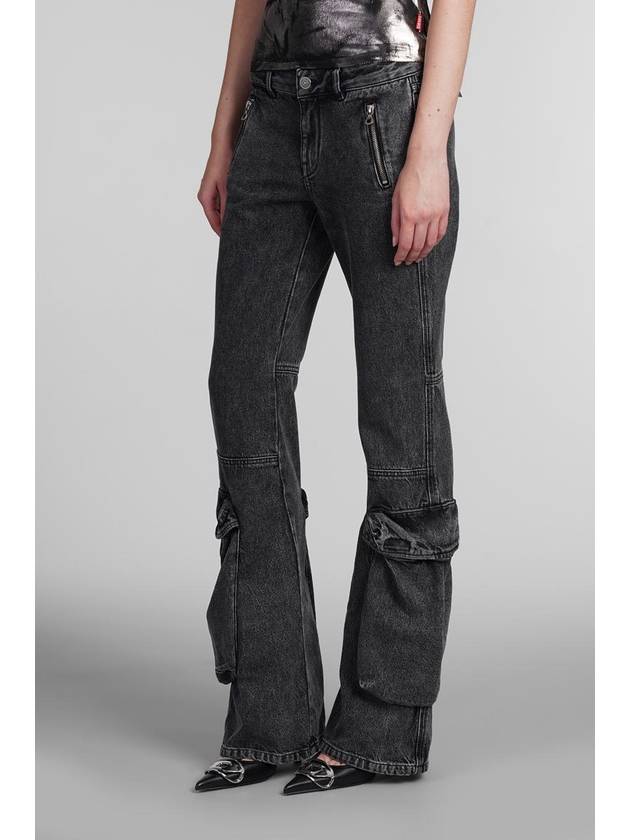 Diesel D Poky Jeans - DIESEL - BALAAN 4