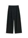 Serene Straight Pants Black - OUR LEGACY - BALAAN 2