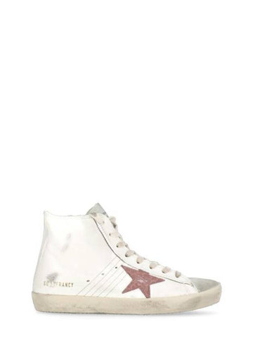 Sneakers GWF00113 F005895 82660 FRANCY NAPPA - GOLDEN GOOSE - BALAAN 1