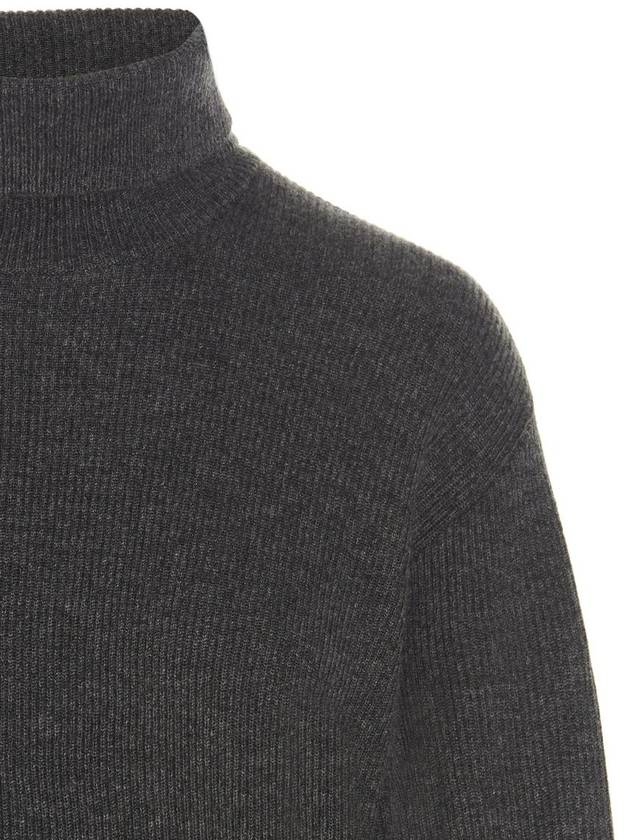 Brunello Cucinelli Monile Detail Sweater - BRUNELLO CUCINELLI - BALAAN 3