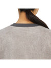 BOC Sneaded Knit Top Gray - HORN GARMENT - BALAAN 8