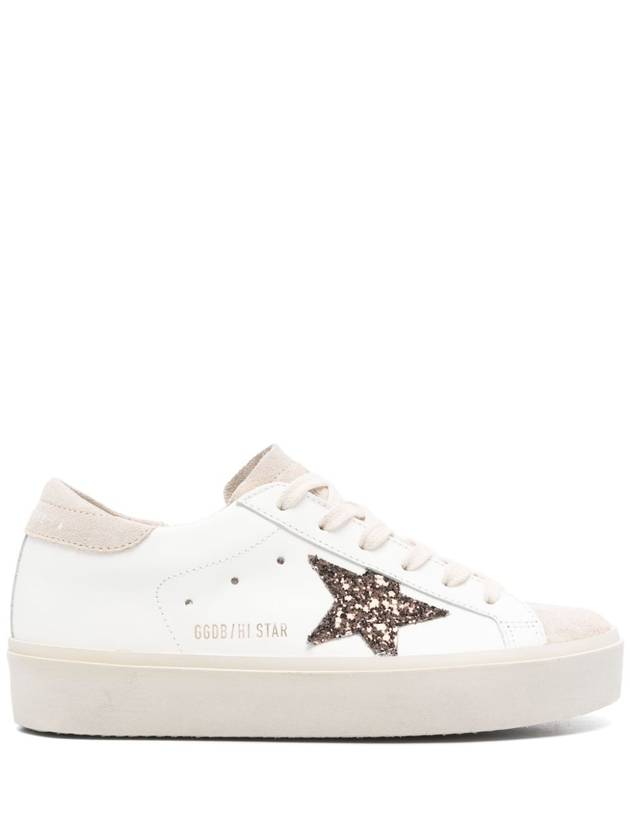 Golden Goose Sneakers Beige - GOLDEN GOOSE - BALAAN 1