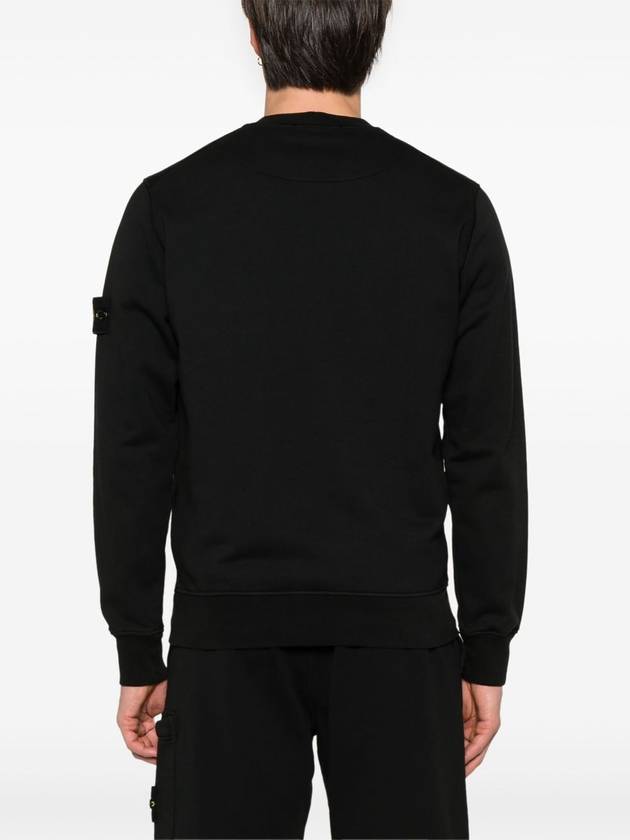 Stone Island Sweaters Black - STONE ISLAND - BALAAN 4