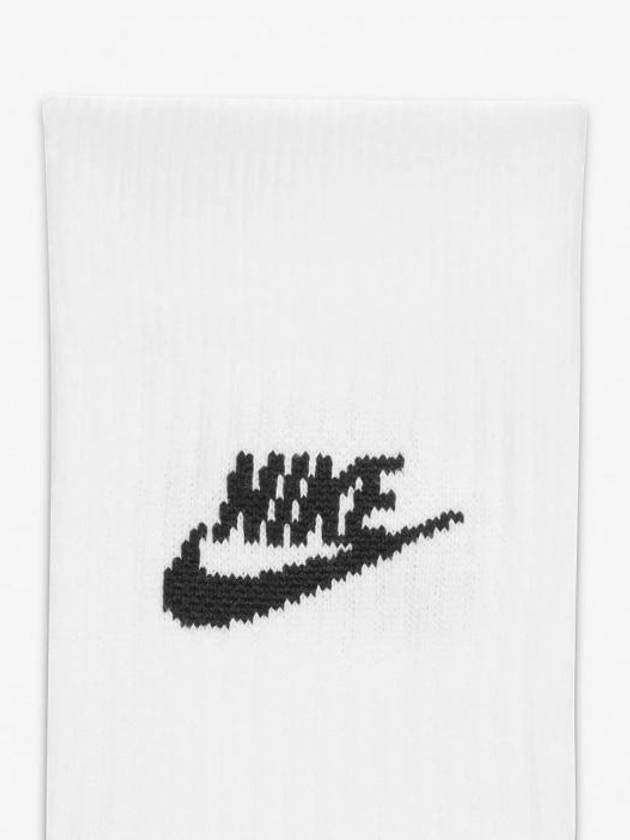 Everyday Essentials 3 Pack Socks White - NIKE - BALAAN 4