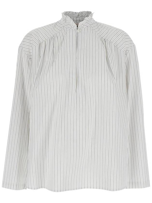 Striped Shirt - SEMI COUTURE - BALAAN 1