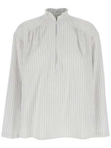 Striped Shirt - SEMI COUTURE - BALAAN 1