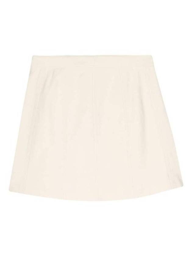 Cara A-Line Skirt Beige - A.P.C. - BALAAN 3