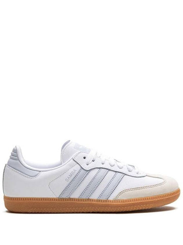 Samba OGW Low Top Sneakers White - ADIDAS - BALAAN 1