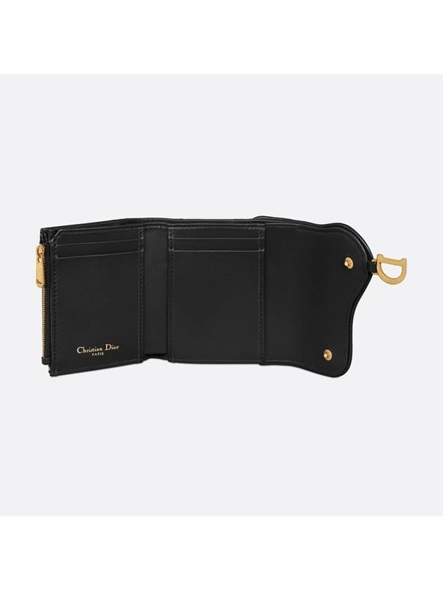 SADDLE LOTUS Wallet S5652CNKO M928 - DIOR - BALAAN 4