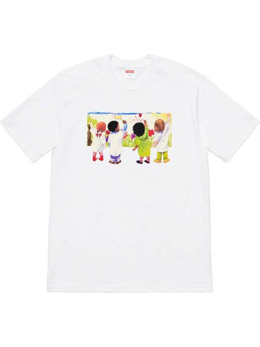 men's short sleeve tshirt - SUPREME - BALAAN 1