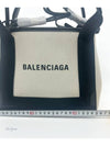 Cabas XS Tote Bag Black Beige - BALENCIAGA - BALAAN 7