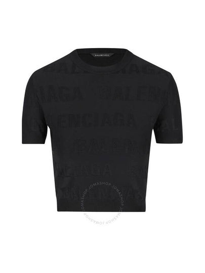 Sweater 9404530 788572 T5212 1000 BLACK - BALENCIAGA - BALAAN 2