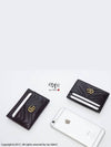 GG Marmont Matelasse 2 Tier Card Wallet Black - GUCCI - BALAAN 5