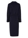 Madame Icon Coat Navy - MAX MARA - BALAAN 2