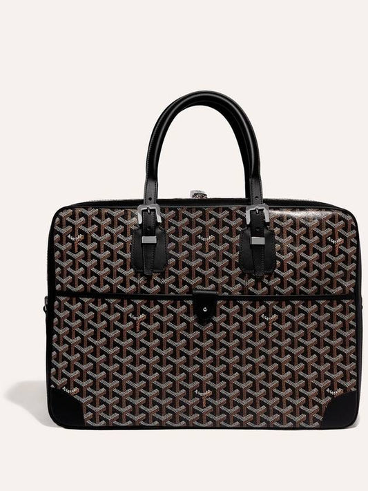 Ambassade MM briefcase - GOYARD - BALAAN 2
