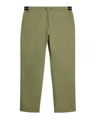 Men's Golf Wear Pants Oil Green - J.LINDEBERG - BALAAN 2