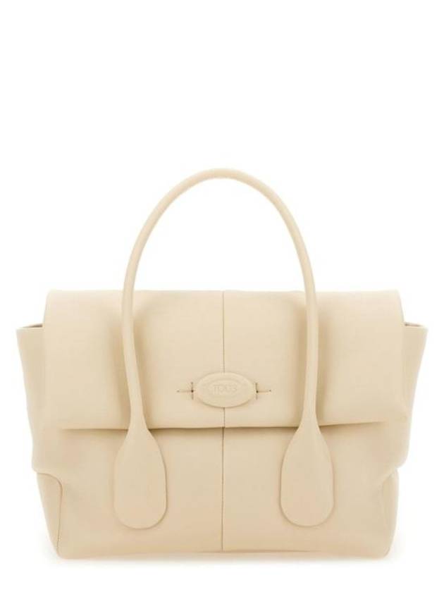 Tote Bag XBWDBRJ0200 YATB019 WHITE - TOD'S - BALAAN 1