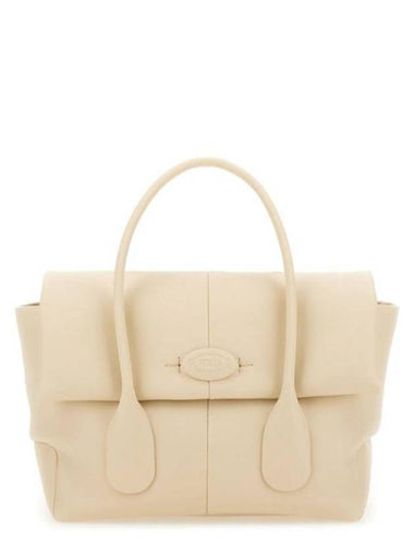 Tote Bag XBWDBRJ0200 YATB019 WHITE - TOD'S - BALAAN 1