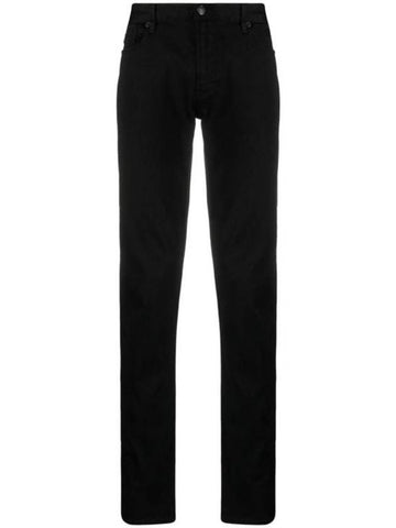 Straight Pants 8N1J061DHDZ 0005 0005 - EMPORIO ARMANI - BALAAN 1