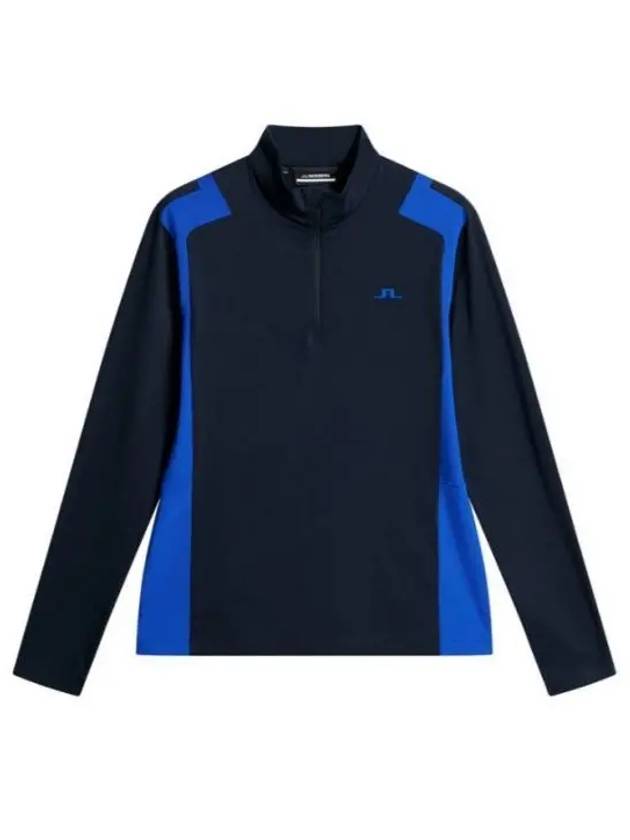 Lukas Quarter Zip Mid Layer GMJS10952 O516 Men s Lucas - J.LINDEBERG - BALAAN 1