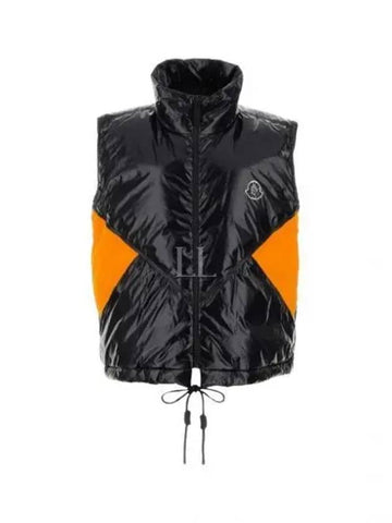 Alicia Keys Genius Padded Vest Unisex 1A00007 M2949 P93 - MONCLER - BALAAN 1