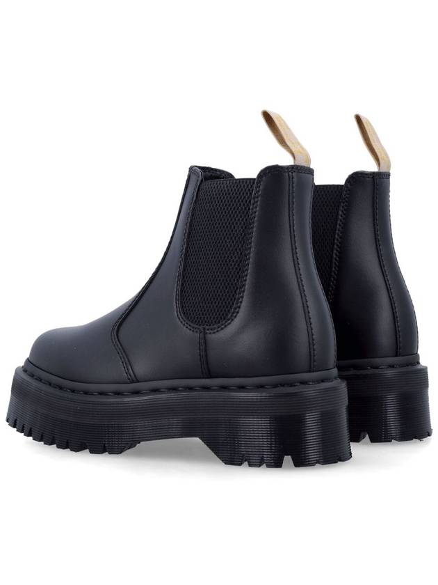 FELIX Felix Platform Chelsea Boots Black - DR. MARTENS - BALAAN 5