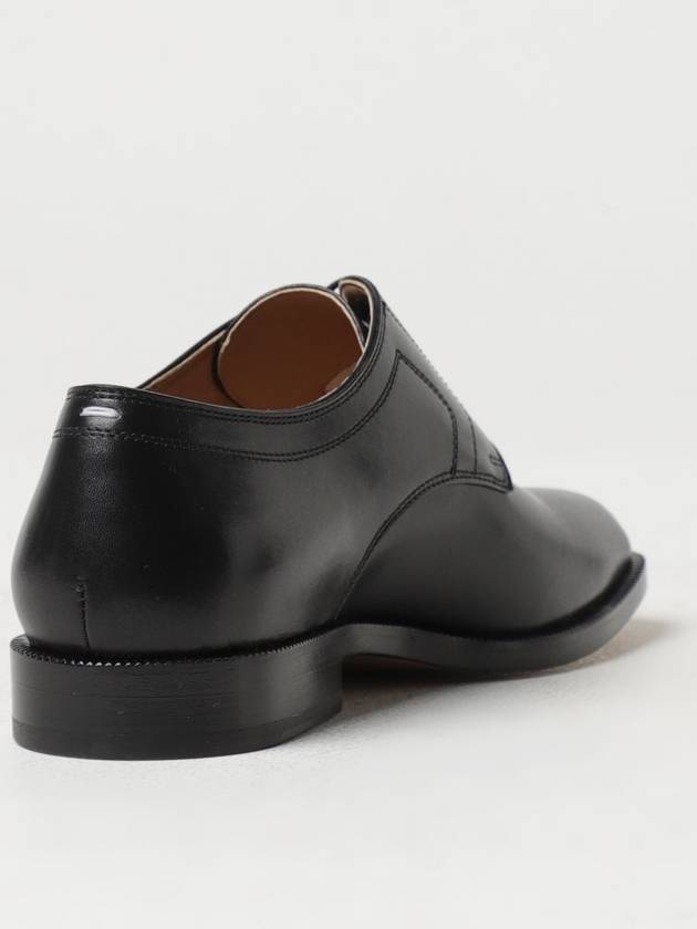 Maison Margiela Oxford shoes in leather - MAISON MARGIELA - BALAAN 3