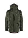 Skirner Waterproof Zip-Up Jacket Rosin Green - KLATTERMUSEN - BALAAN 2